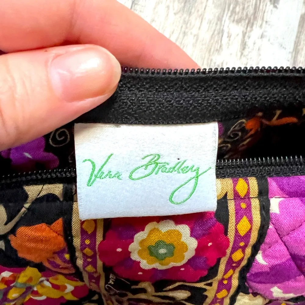 Vera Bradley floral bag